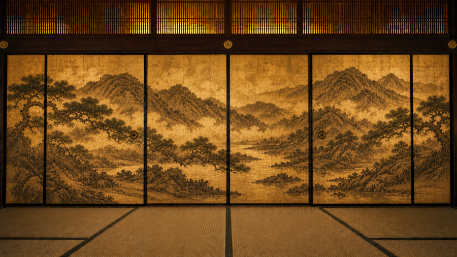 歴打（れきだ）のトップ画面